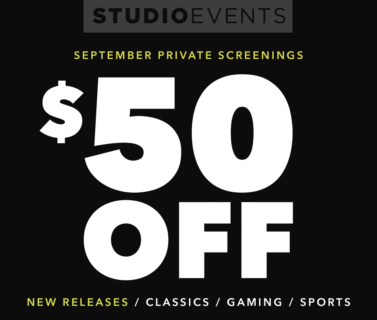 🥀 Studio Movie Grill, See TheInvitation Today! Studio Movie Grill