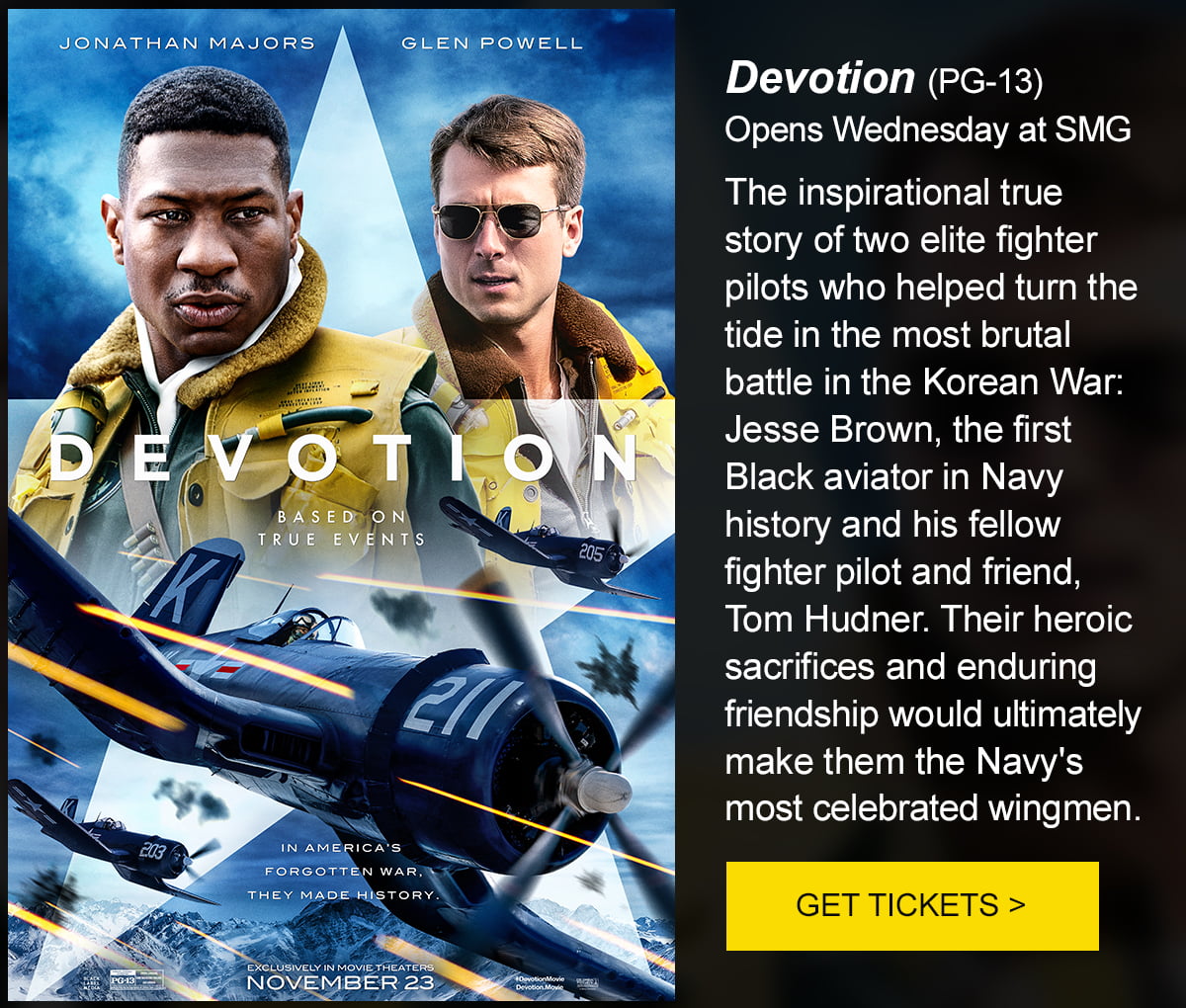 🚨 Studio Movie Grill, Get 6 StrangeWorld and DevotionMovie Tickets