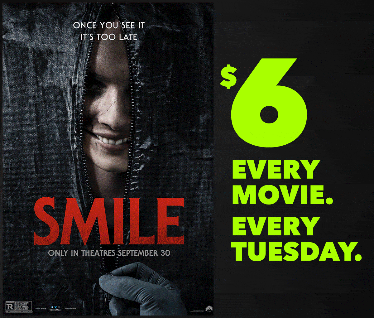 😋🍹 New Month, New Specials and Menu Options! Studio Movie Grill